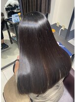美容室イサ 伏見店(ISA) 水素パウダートリートメント