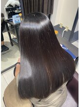 美容室イサ 伏見店(ISA) 水素パウダートリートメント