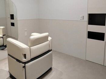 サロウィン 柏Suite店(SALOWIN)の写真/都内に複数店舗展開するシェアサロンが柏にオープン☆全席半個室だから接触も最低限。