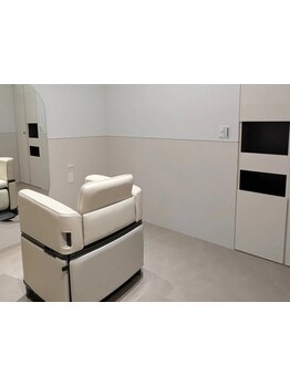 都内に複数店舗展開するシェアサロンが柏にオープン☆全席半個室だから接触も最低限。