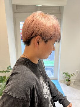 ユウズ(Yuu's) ハイトーンピンク