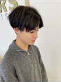 マッシュスタイル