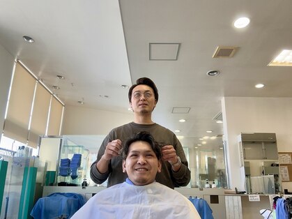 イントウキョウメン(INTOKYO MEN)の写真