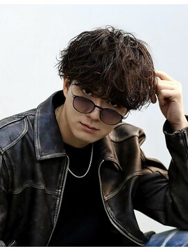 リップス 吉祥寺店 (LIPPS) シャドウパーマ