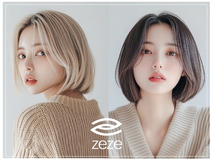 ゼゼ(zeze)の写真