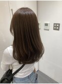 ミディアムヘアー
