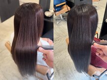 サロン帰りの美しさを長く持続*[上尾/上尾駅/髪質改善]