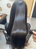 【至福の美髪体験！】カット＋プレミアムトリートメント＋marbb/12500