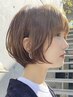 【OPEN記念】カット+スペシャルケアカラー￥10400#ショートカット#国分寺