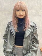 シールドヘアプロデュース(C’LD hair produce) NI-NA 