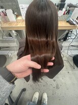 ジル 北千住店(JILL)&nbsp;髪質改善ロングレイヤー[北千住/JILL北千住]