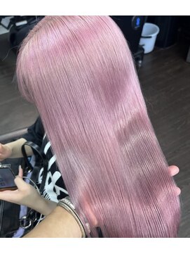 テテ(TETE) 【TETE】エデン ペールピンク 心斎橋×長堀橋