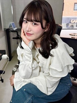 シェノン 心斎橋(CHAINON) チョコレートブラウン/髪質改善カラー/艶髪/心斎橋