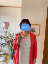カラーサロン ウィング(Wing)&nbsp;ショートカット