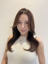 アンククロス 青山店(ANKH CROSS)&nbsp;ハッシュカット/レイヤーカット/韓国ヘア/エクステ/青山/表参道