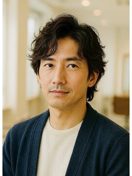 クート オム 南浦和(ku-to homme) 南浦和/メンズカット/メンズミディアム/メンズパーマ