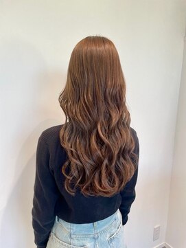 チトセ 湯田(CHITOSE) long style