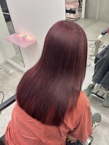 ダズリングディア(Dazzling Deer)&nbsp;レッドカラー/ディープレッド/チェリーレッド/ピンクレッド/夏