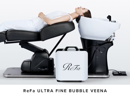 アグ ヘアー リアン 八戸店(Agu hair lien)の写真