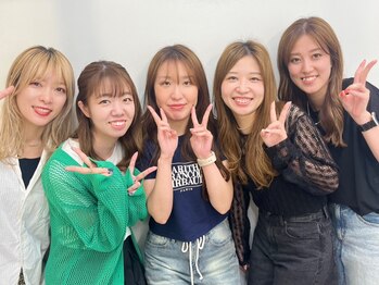 トッカ ヘアアンドトリートメント 大宮店(tocca)の写真/女性ならではの共感力で一緒に“絶対可愛くなる”スタイルを提案♪【大宮駅東口徒歩4分】