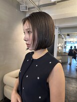 ロマネ(ROMANEE)&nbsp;モードなボブ