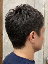 シルフィ(sylph) メンズカット_ビジネススタイル