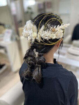 サニー 国府店(Sunny) 成人式前撮りセット