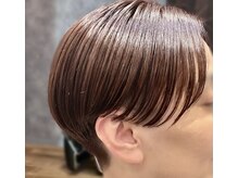 フロットサロン(Flott salon)の雰囲気（刈り上げショート）