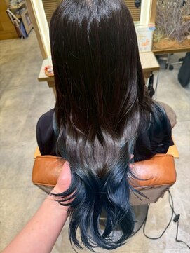 コク(COQU.) グラデーションカラー