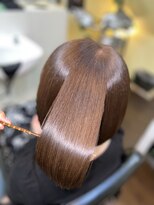 エムスリーディーミュゼステージ(M3D) 艶髪スタイル