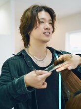 ナッツ(Nut's) 阿部 幸児