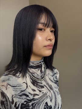 リブ(Lib) ブリーチカラー