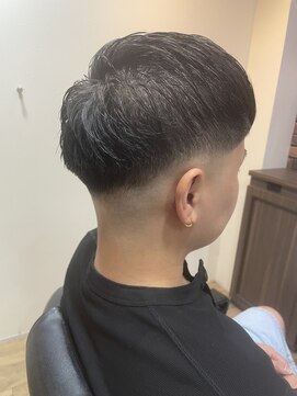 リミックス(Remix) クロップスタイル