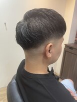 リミックス(Remix) クロップスタイル