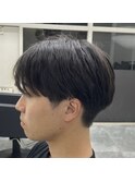 シースルーマッシュ/ナチュラルマッシュ