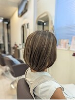 アオカマクラ(a-o Kamakura)&nbsp;海にハイライトは似合いすぎ