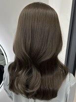 ヴェルダ 池袋店(verda)&nbsp;ブリーチなしダブルカラー　Riko