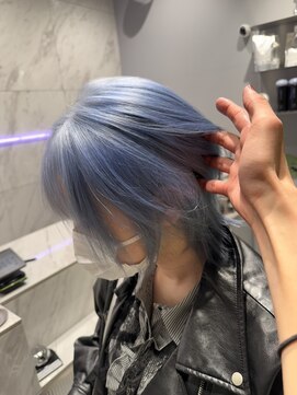 ヴァイス 新宿店(VAICE) blue