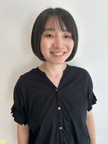 フォークロア 本店(Folk Lore)&nbsp;伸ばしかけボブ/丸いボブ