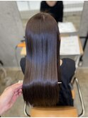 美髪縮毛矯正