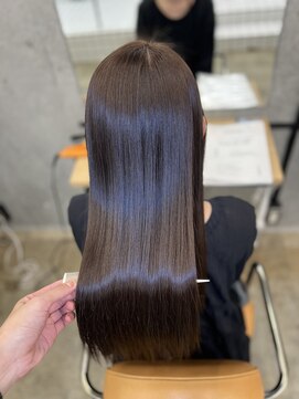 マジコ 表参道(Magico) 美髪縮毛矯正