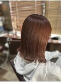 ピンクブラウン