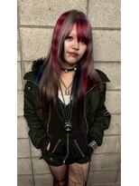 エル オオサカ 心斎橋店(L. OSAKA)&nbsp;特殊デザインカラー