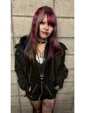 エル オオサカ 心斎橋店(L. OSAKA) 特殊デザインカラー