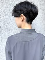 ラウンジ モリオ イケブクロ(Lounge MORIO Ikebukuro)&nbsp;【morio池袋】20代30代ダークアッシュ刈り上げハンサムショート