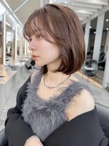 ロンドクレール 川崎(Lond clair)&nbsp;☆大人ガーリー/レイヤーショート/白髪/20代30代40代50代/川崎17