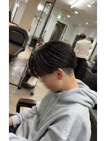 イーラ アメ村店(era) ニュアンスパーマ