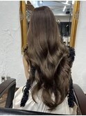 シナモンベージュ