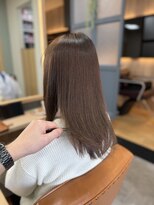 ナチュラル 古川店(Natural)&nbsp;古川　大崎市　縮毛矯正　髪質改善　トリートメント　艶髪カラー