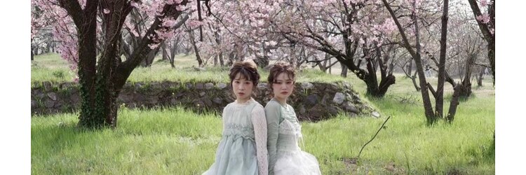 カイコヘアーアンドアートスタジオ(kaiko hair&art studio)のサロンヘッダー